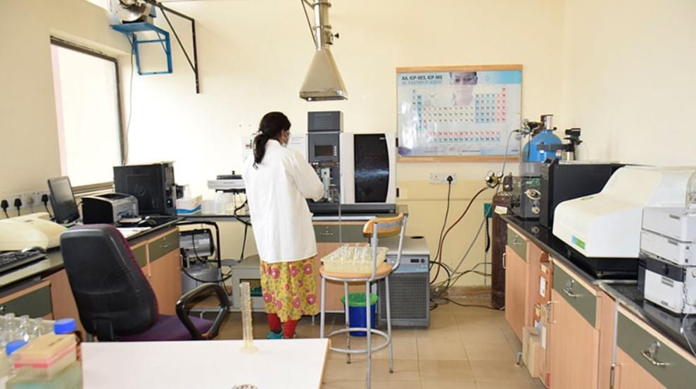 NIIT University Neemrana Infrastructure photo 17